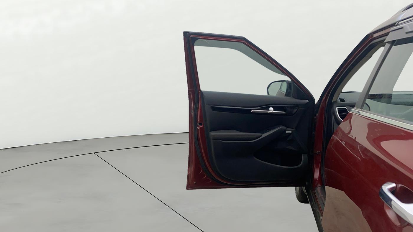 2021 KIA SELTOS GTX PLUS AT 1.5 DIESEL, Diesel, Automatic, 1,23,234 km, LHS Front Door