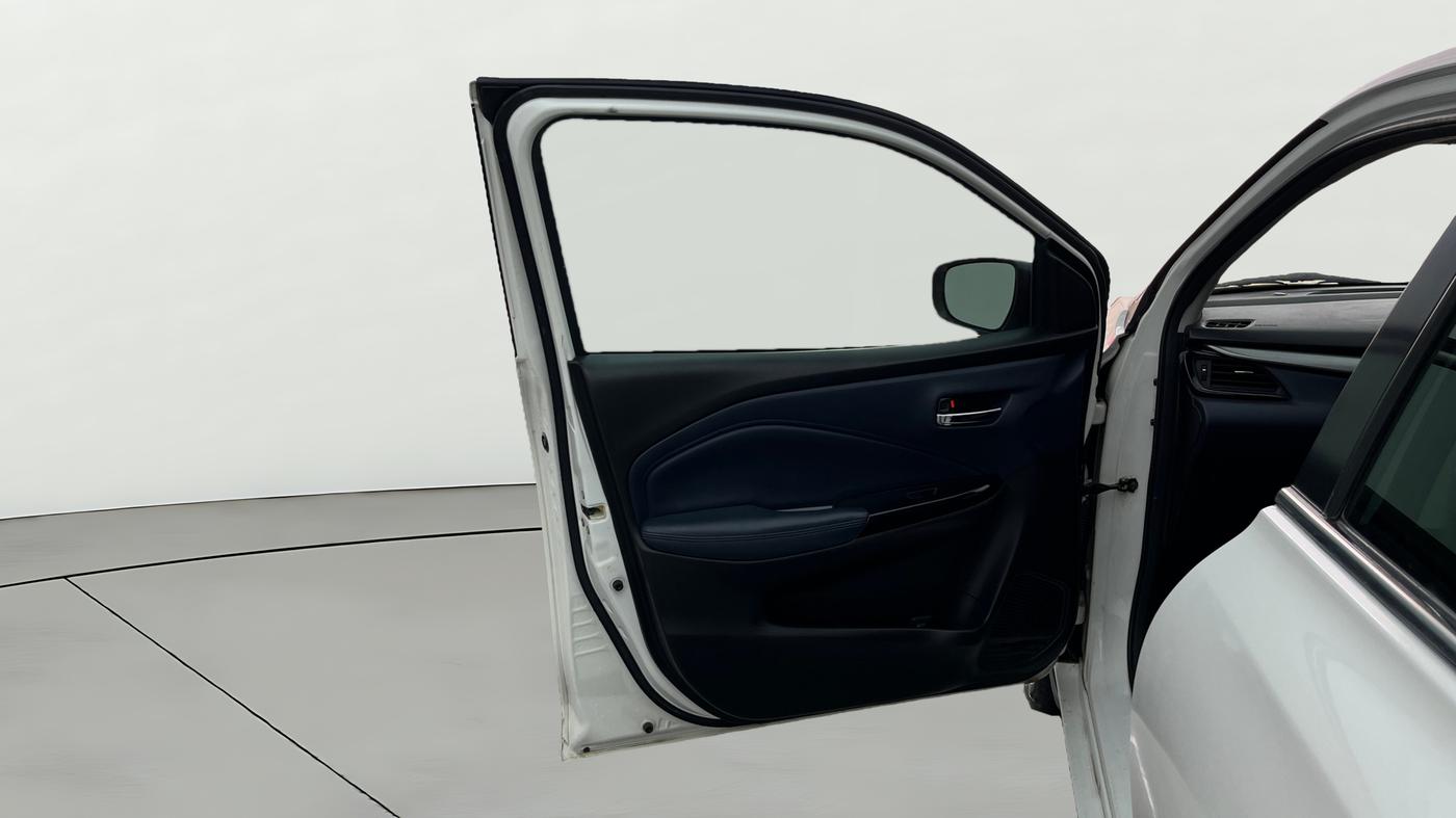 2022 Maruti Baleno ALPHA 1.2 AGS, Petrol, Automatic, 50,256 km, LHS Front Door
