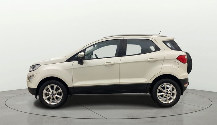 2018 Ford Ecosport TITANIUM 1.5L PETROL, Petrol, Manual, 36,626 km, Left Side