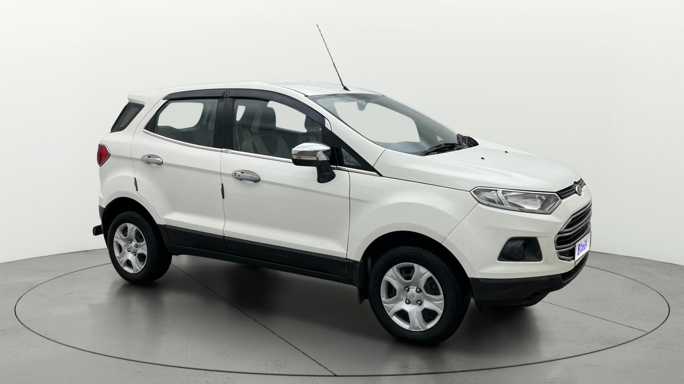 2014 Ford Ecosport AMBIENTE 1.5L PETROL, Petrol, Manual, 55,263 km, Right Front Diagonal