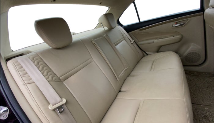 2022 Maruti Ciaz ZETA 1.5 SHVS MT PETROL, Petrol, Manual, 27,421 km, Right Side Rear Door Cabin