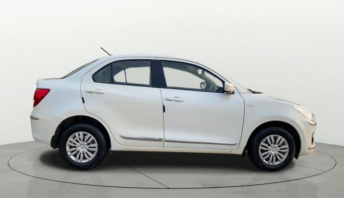 2018 Maruti Dzire VXI, Petrol, Manual, 24,589 km, Right Side View