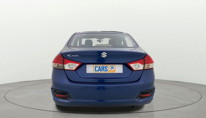 2018 Maruti Ciaz DELTA 1.4 MT PETROL, Petrol, Manual, 49,442 km, Back/Rear