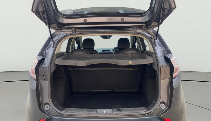 2018 Tata NEXON XM PETROL, Petrol, Manual, 50,930 km, Boot Open Zoomed View