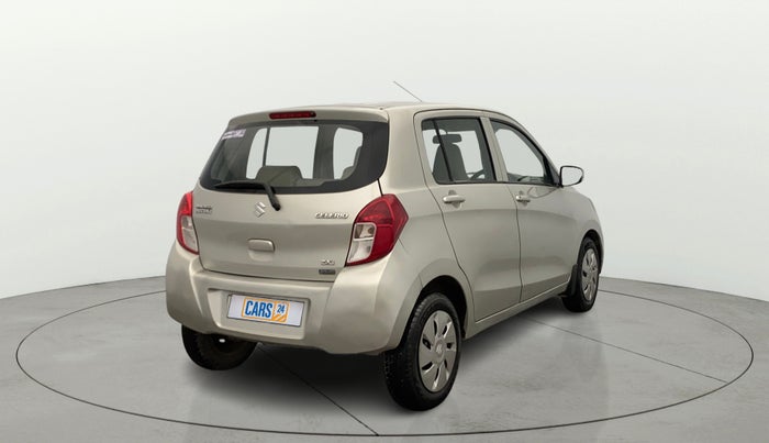 2016 Maruti Celerio ZXI AMT, Petrol, Automatic, 31,491 km, Right Back Diagonal