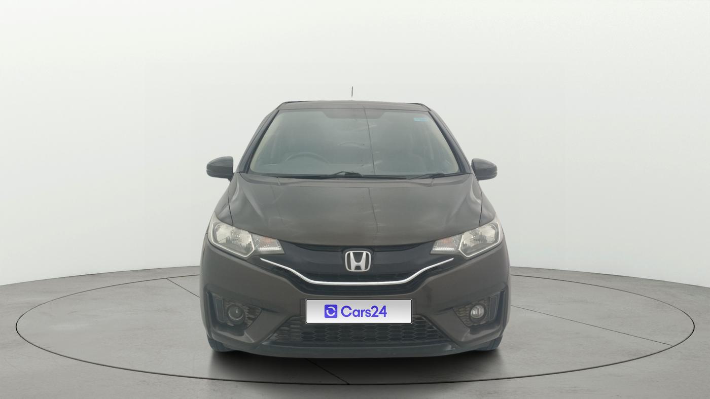 2017 Honda Jazz 1.2L I-VTEC V AT, Petrol, Automatic, 98,571 km, Front
