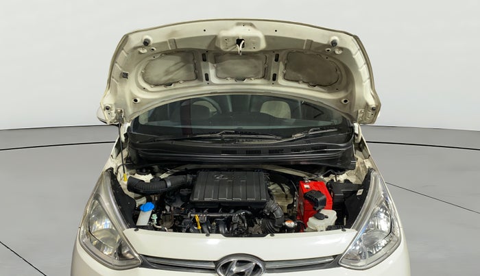 2015 Hyundai Grand i10 MAGNA 1.2 KAPPA VTVT, Petrol, Manual, 18,835 km, Open Bonet