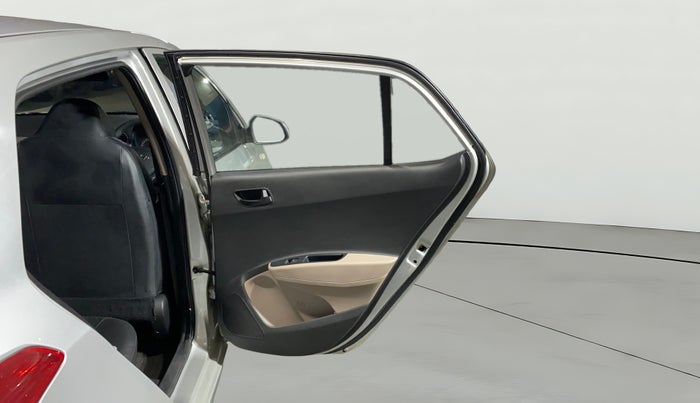 2018 Hyundai Grand i10 MAGNA 1.2 KAPPA VTVT, Petrol, Manual, 6,302 km, RHS Rear Door