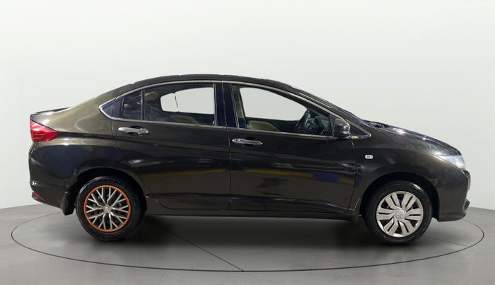 2016 Honda City 1.5L I-VTEC SV, Petrol, Manual, 53,943 km, Right Side View
