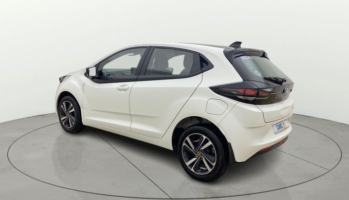 2023 Tata ALTROZ XZ PLUS SUNROOF CNG, CNG, Manual, 41,807 km, Left Back Diagonal
