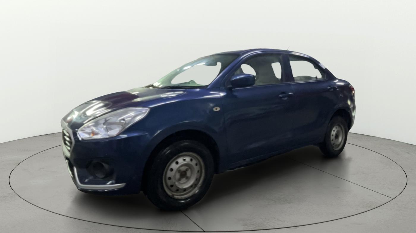 2018 Maruti Dzire LXI, Petrol, Manual, 30,792 km, Left Front Diagonal