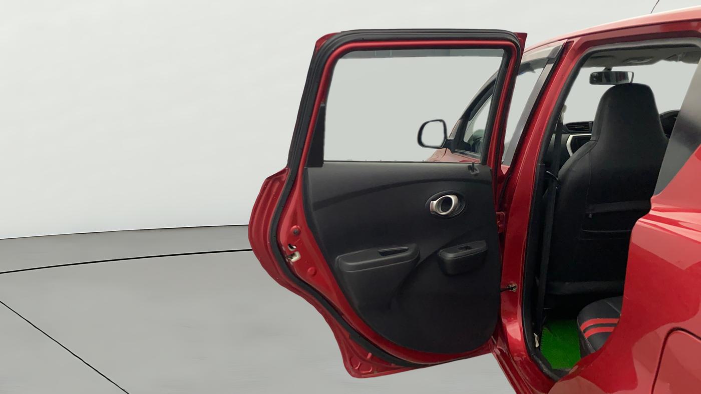2019 Datsun Go T(O), Petrol, Manual, 28,165 km, LHS Rear Door