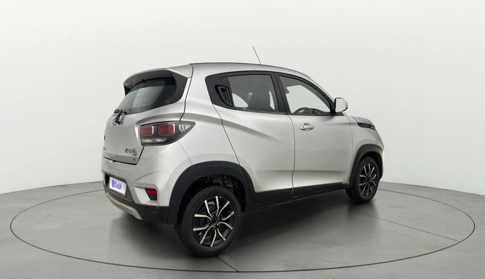 2018 Mahindra KUV 100 NXT K8 P 6 STR, Petrol, Manual, 13,934 km, Right Back Diagonal