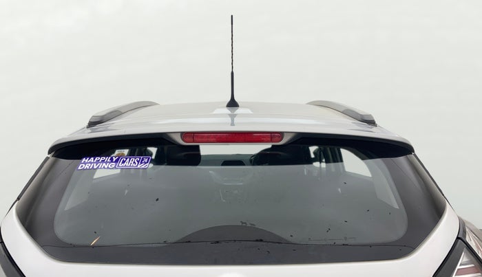 2021 Tata NEXON XMA SUNROOF PETROL, Petrol, Automatic, 38,695 km, Rear Windshield