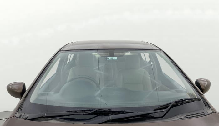 2017 Maruti Ciaz ZXI+, Petrol, Manual, 96,563 km, Front Windshield