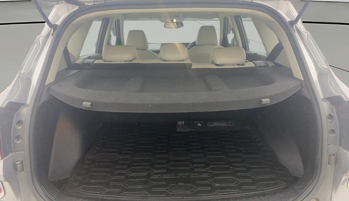 2020 KIA SELTOS HTX IVT 1.5 PETROL, Petrol, Automatic, 57,595 km, Boot Open Zoomed View