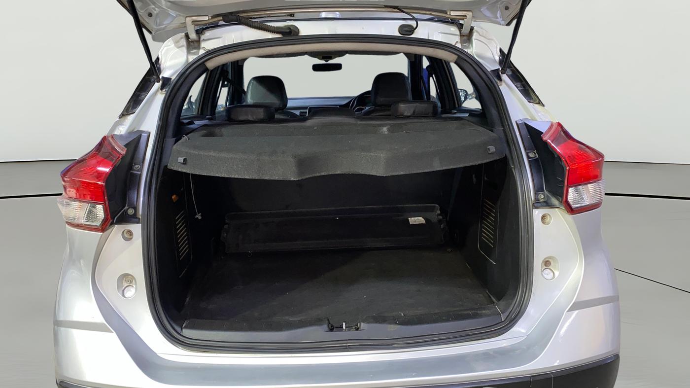 2019 Nissan Kicks XV DIESEL, Diesel, Manual, 67,604 km, Boot Open Zoomed View