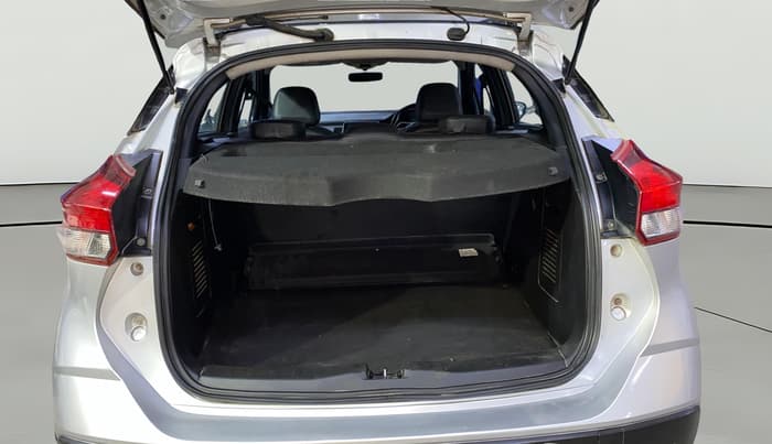 2019 Nissan Kicks XV DIESEL, Diesel, Manual, 67,604 km, Boot Open Zoomed View