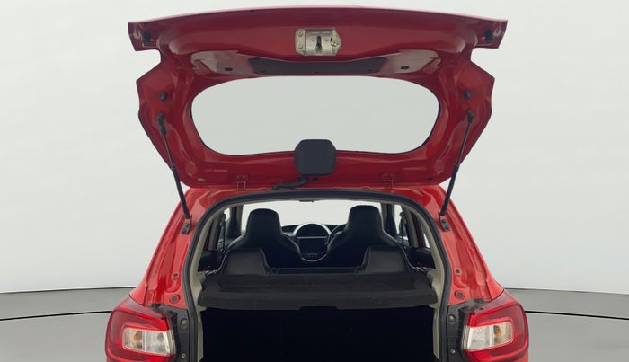 2020 Maruti S PRESSO VXI PLUS AMT, Petrol, Automatic, 41,897 km, Boot Door Open