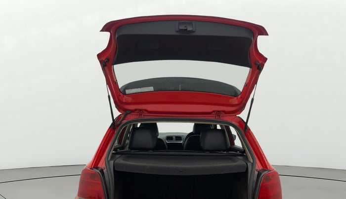 2014 Volkswagen Polo COMFORTLINE 1.2L, Petrol, Manual, 77,024 km, Boot Door Open