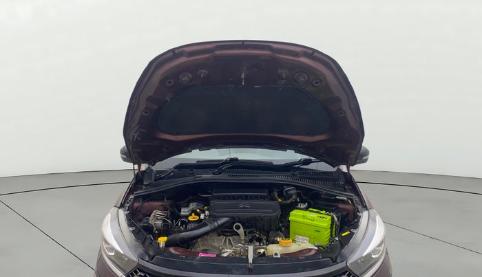 2020 Tata TIGOR XZA PLUS PETROL, Petrol, Automatic, 32,695 km, Open Bonet