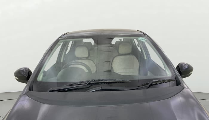 2023 Tata TIGOR XZ PLUS CNG, CNG, Manual, 66,176 km, Front Windshield
