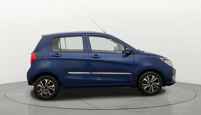 2018 Maruti Celerio ZXI, Petrol, Manual, 66,990 km, Right Side View