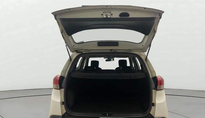 2018 Hyundai Creta SX AT 1.6 PETROL, Petrol, Automatic, 65,464 km, Boot Door Open