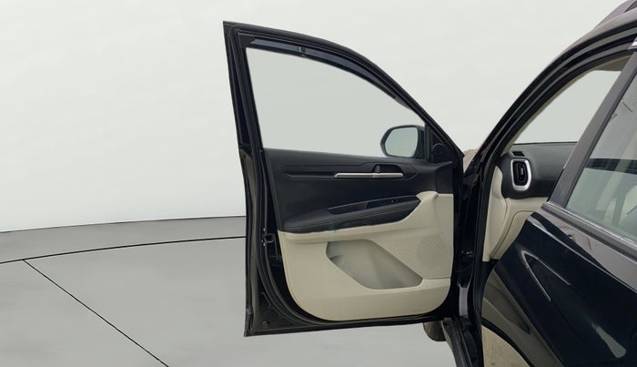 2023 KIA SONET HTX 1.0 DCT, Petrol, Automatic, 11,716 km, LHS Front Door