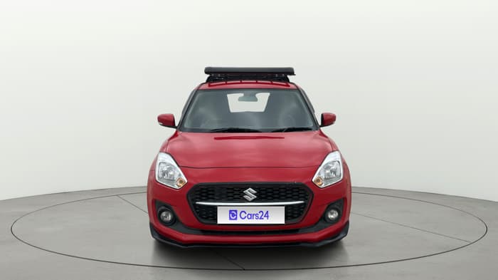 2023 Maruti Swift VXI CNG, CNG, Manual, 50,819 km, Front