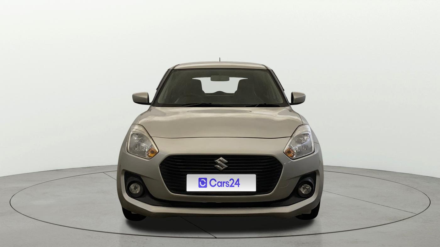 2019 Maruti Swift LXI, Petrol, Manual, 42,772 km, Front