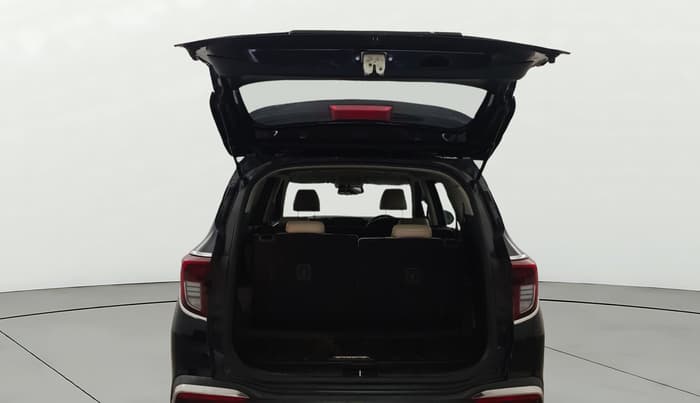 2023 KIA CARENS LUXURY PLUS IMT 1.5 DIESEL IMT, Diesel, Manual, 80,720 km, Boot Door Open
