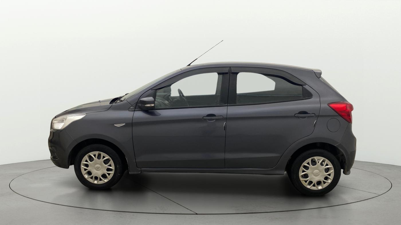 2015 Ford New Figo TREND 1.2 PETROL, Petrol, Manual, 35,120 km, Left Side