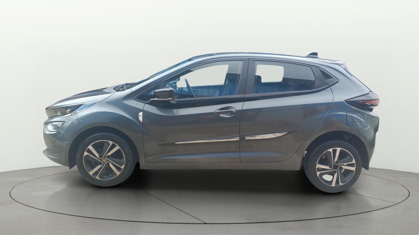 2023 Tata ALTROZ XZ Plus Sunroof i-Turbo , Petrol, Manual, 45,516 km, Left Side
