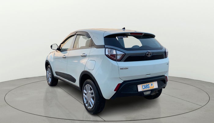 2019 Tata NEXON XM PETROL, Petrol, Manual, 62,824 km, Left Back Diagonal