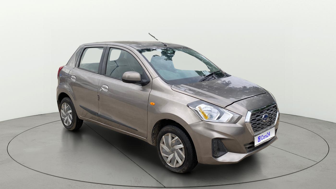 2018 Datsun Go T, Petrol, Manual, 57,259 km, SRP