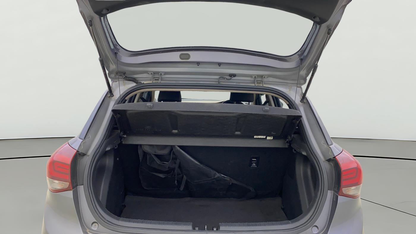 2019 Hyundai Elite i20 ASTA (O) CVT, Petrol, Automatic, 44,675 km, Boot Open Zoomed View