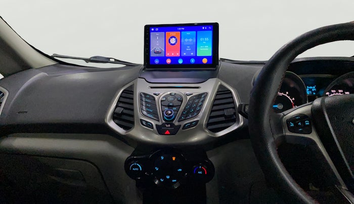 2016 Ford Ecosport TITANIUM 1.5L PETROL AT, Petrol, Automatic, 88,687 km, Air Conditioner