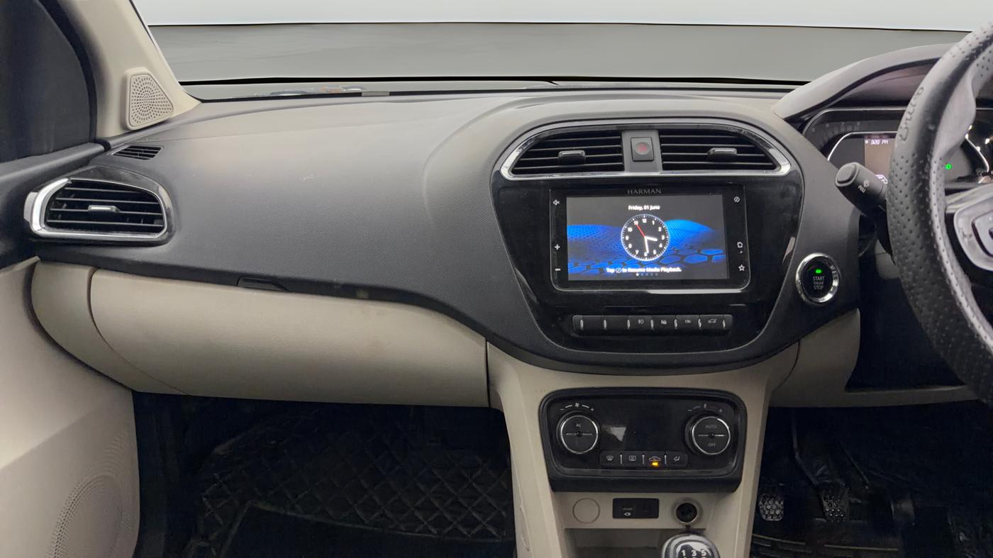 2022 Tata TIGOR XZ PLUS CNG, CNG, Manual, 35,100 km, Air Conditioner