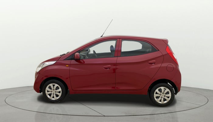 2014 Hyundai Eon SPORTZ, Petrol, Manual, 28,305 km, Left Side