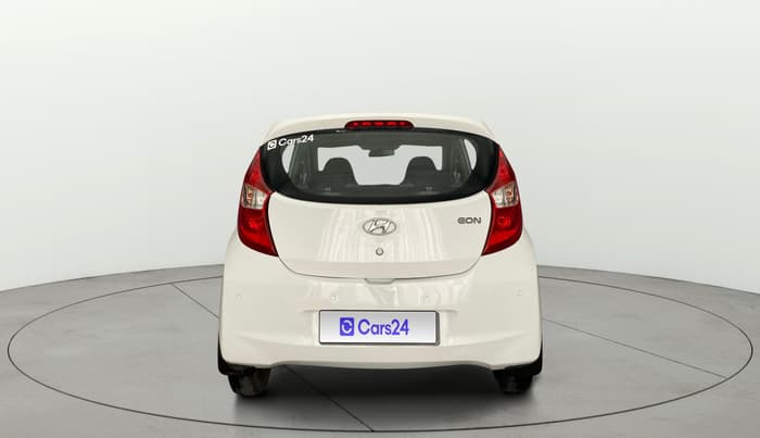 2016 Hyundai Eon ERA PLUS (O), Petrol, Manual, 36,421 km, Back/Rear