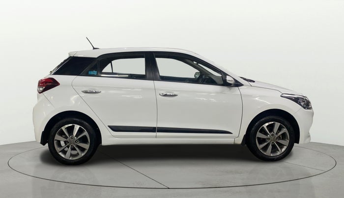 2016 Hyundai Elite i20 ASTA 1.2 (O), Petrol, Manual, 69,422 km, Right Side View