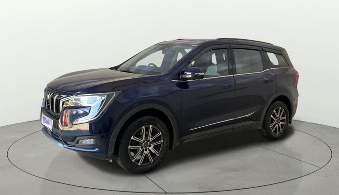 2022 Mahindra XUV700 AX 7 LUXURY D MT 7 STR, Diesel, Manual, 39,656 km, Left Front Diagonal
