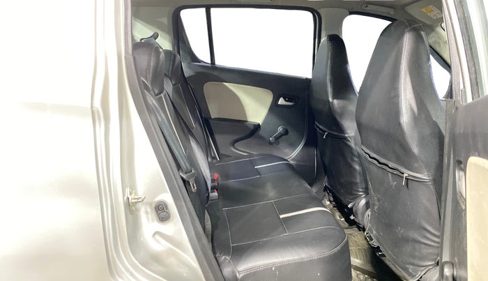 2022 Maruti Alto VXI, Petrol, Manual, 35,415 km, Right Side Rear Door Cabin