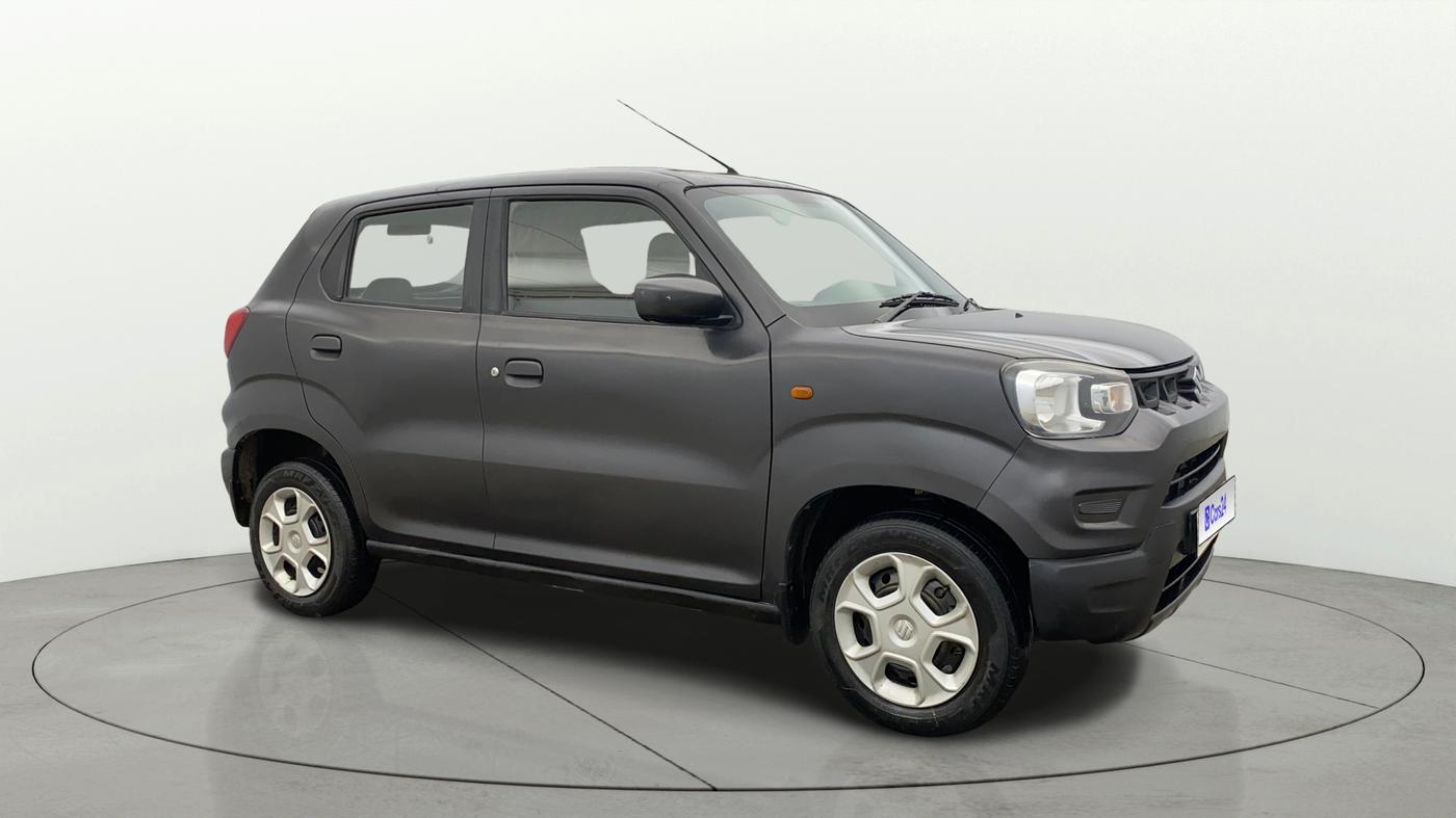 2019 Maruti S PRESSO VXI+, Petrol, Manual, 49,022 km, SRP