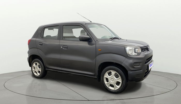 2019 Maruti S PRESSO VXI+, Petrol, Manual, 49,022 km, SRP