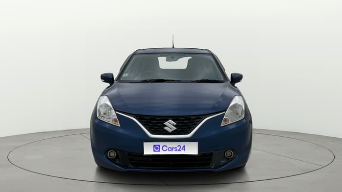 2016 Maruti Baleno DELTA CVT PETROL 1.2, Petrol, Automatic, 67,240 km, Front