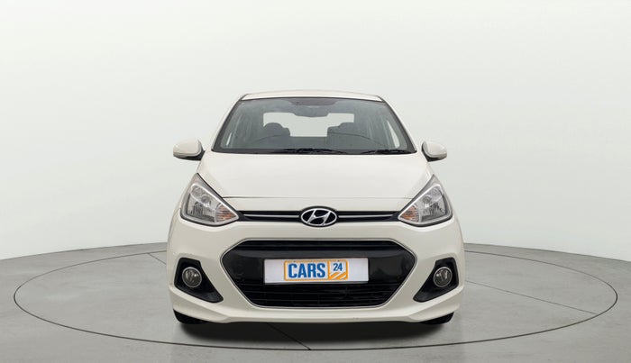 2016 Hyundai Xcent SX 1.2, Petrol, Manual, 19,400 km, Front