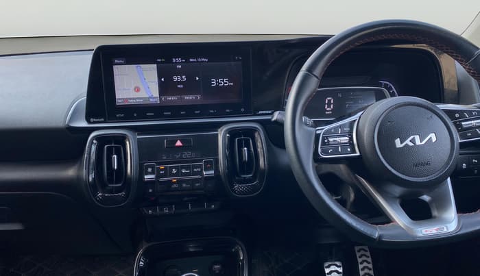 2023 KIA SONET GTX PLUS 1.5 IMT, Diesel, Manual, 33,638 km, Air Conditioner