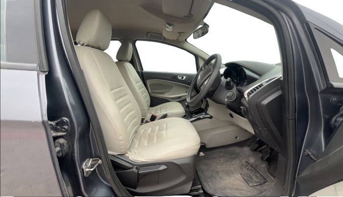 2015 Ford Ecosport TREND 1.5L DIESEL, Diesel, Manual, 1,07,655 km, Right Side Front Door Cabin